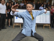 Jack ma tai chi kung fu movie