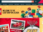 Lego Lazada