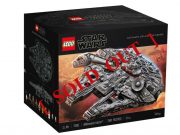 Sold Out UCS Millennium Falcon Malaysia