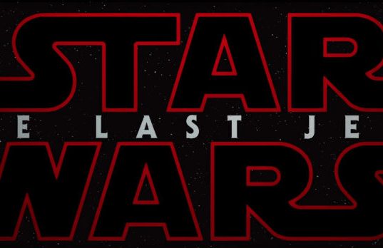 Star Wars The Last Jedi Main