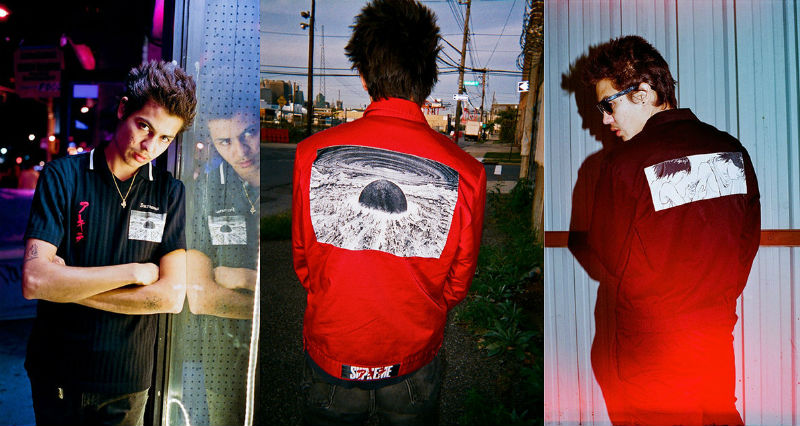 Take a first look at the upcoming Supreme x Akira collaboration