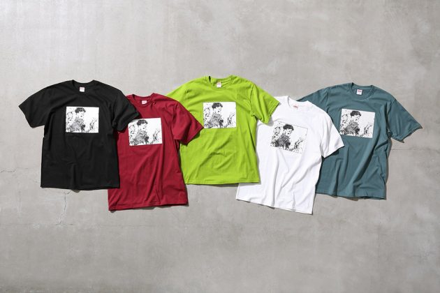 Supreme x Akira T Shirt Collection 2