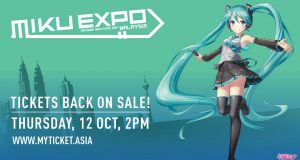 miku expo more tickets