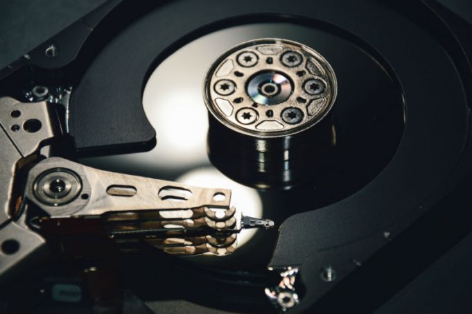 How to diagnose a non detectable hdd