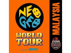Neo geo world tour malaysia