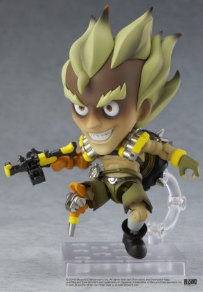 Overwatch Junkrat Nendoroid 2