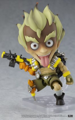 Overwatch Junkrat Nendoroid 3