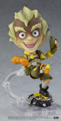 Overwatch Junkrat Nendoroid 4