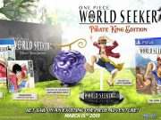 one piece world seeker collectors edition